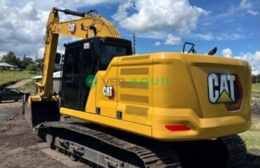 Escavadeira Hidraulica, Caterpillar 320