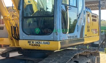 Escavadeira Hidraulica, New Holland E175B