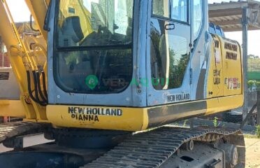 Escavadeira Hidraulica, New Holland E175B