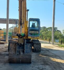 Escavadeira Hidraulica, New Holland E175B