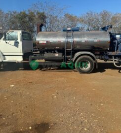 Caminhão Espargidor, Ford F14.000