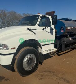 Caminhão Espargidor, Ford F14.000