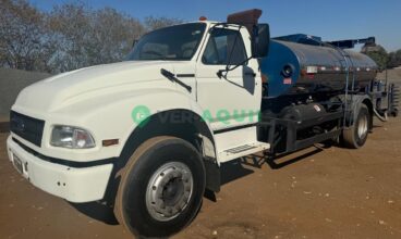 Caminhão Espargidor, Ford F14.000