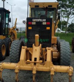 Motoniveladora, Caterpillar 140K