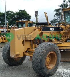 Motoniveladora, Caterpillar 140K