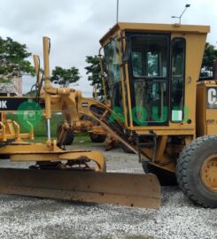 Motoniveladora, Caterpillar 140K