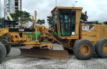 Motoniveladora, Caterpillar 140K