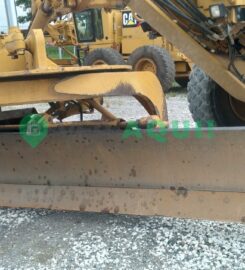 Motoniveladora, Caterpillar 140K