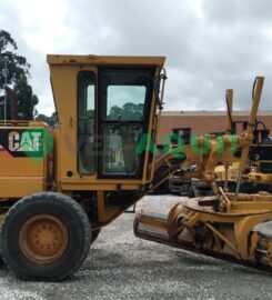 Motoniveladora, Caterpillar 140K