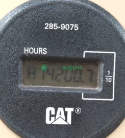 Motoniveladora, Caterpillar 140K