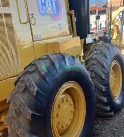 Motoniveladora, Caterpillar 12H