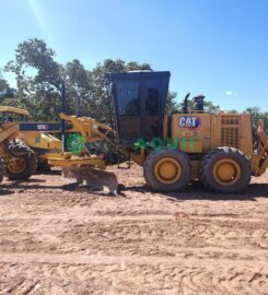 Motoniveladora, Caterpillar 12H