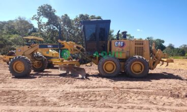 Motoniveladora, Caterpillar 12H