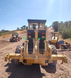 Motoniveladora, Caterpillar 12H