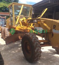 Motoniveladora, Caterpillar 12K