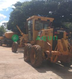 Motoniveladora, Caterpillar 12K