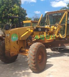 Motoniveladora, Caterpillar 12K