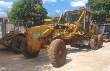 Motoniveladora, Caterpillar 12K