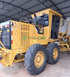 Motoniveladora, Caterpillar 12K