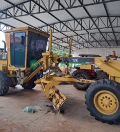 Motoniveladora, Caterpillar 12K