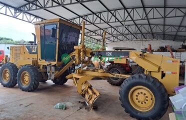 Motoniveladora, Caterpillar 12K