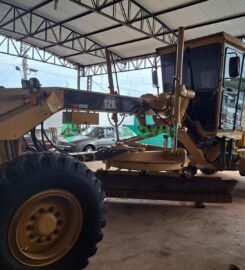 Motoniveladora, Caterpillar 12K