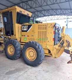 Motoniveladora, Caterpillar 12K