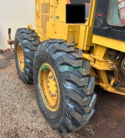 Motoniveladora, Caterpillar 12K