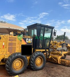 Motoniveladora, Caterpillar 12K