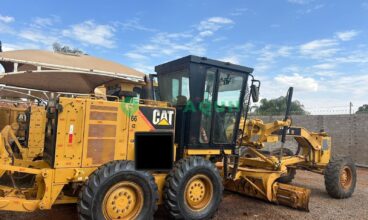 Motoniveladora, Caterpillar 12K