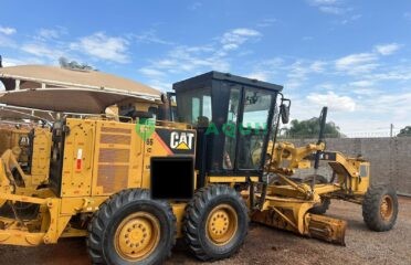 Motoniveladora, Caterpillar 12K