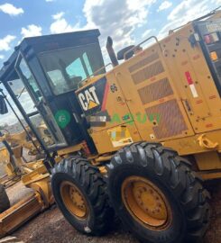 Motoniveladora, Caterpillar 12K