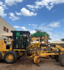 Motoniveladora, Caterpillar 12K