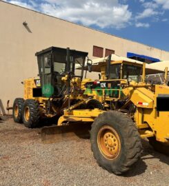 Motoniveladora, Caterpillar 12K