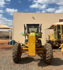 Motoniveladora, Caterpillar 12K