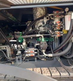 Vibro acabadora, Bomag VDA700-VDA2