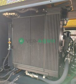 Vibro acabadora, Bomag VDA700-VDA2