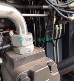 Vibro acabadora, Bomag VDA700-VDA2