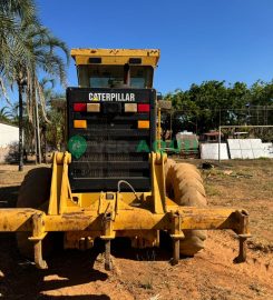 Motoniveladora, Caterpillar 120K