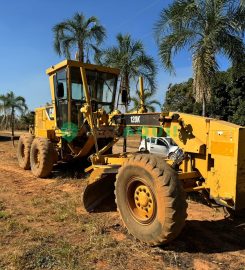 Motoniveladora, Caterpillar 120K