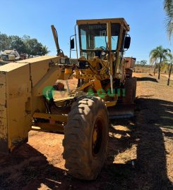 Motoniveladora, Caterpillar 120K