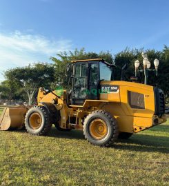 Pá carregadeira, Caterpillar 924K