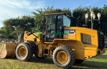 Pá carregadeira, Caterpillar 924K