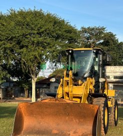 Pá carregadeira, Caterpillar 924K