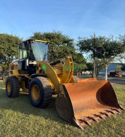 Pá carregadeira, Caterpillar 924K