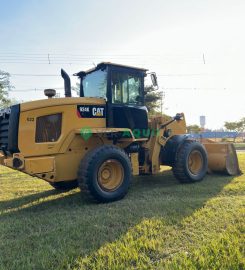 Pá carregadeira, Caterpillar 924K