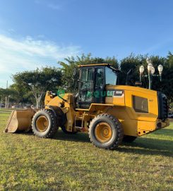 Pá carregadeira, Caterpillar 924K