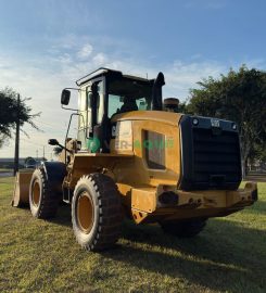 Pá carregadeira, Caterpillar 924K