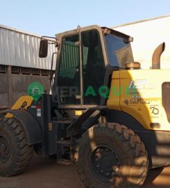 Pá carregadeira, New Holland 12D