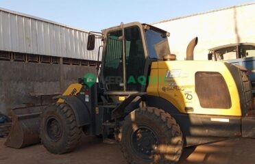 Pá carregadeira, New Holland 12D